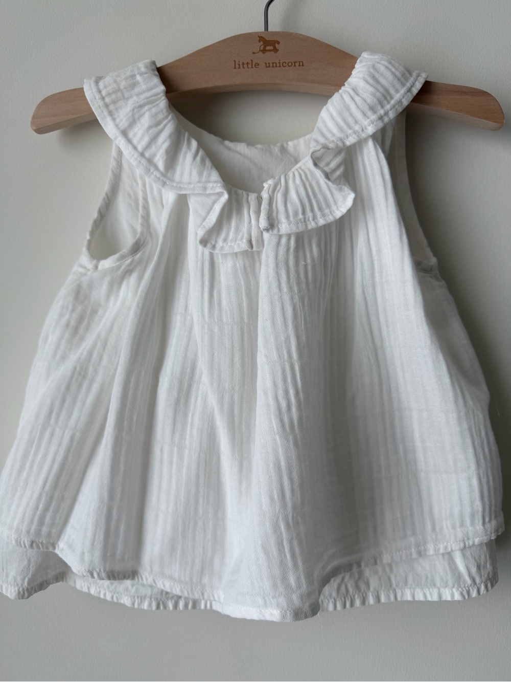 Play Up Ruffle Top - Picture 2 of 6